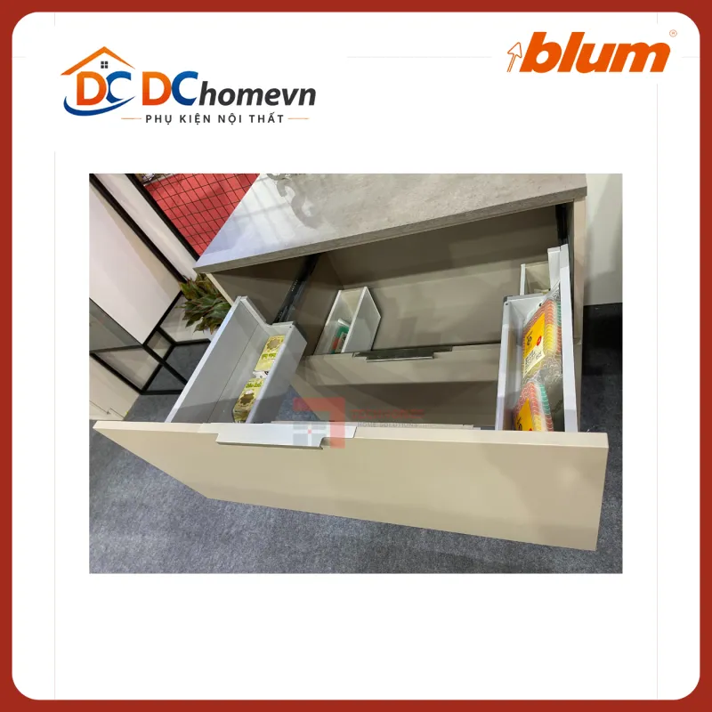 SERVO-DRIVE Blum cho Sink drawer 5755259