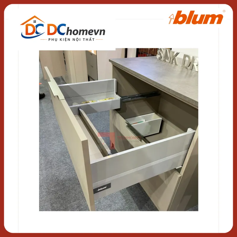 SERVO-DRIVE Blum Sink drawer 5755259 thumbnail 2